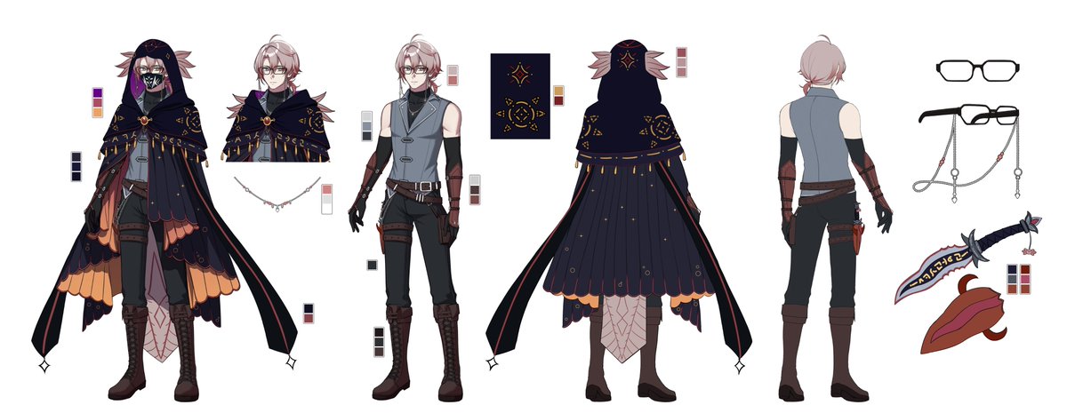 Zelotl ʚ(._.)ɞ | Axolotl Cult Leader tweet media