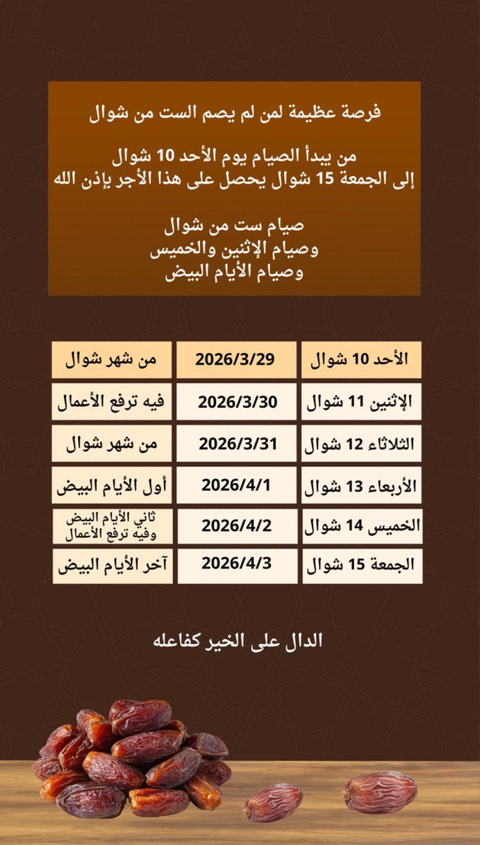 أريـيل العتيبي tweet media