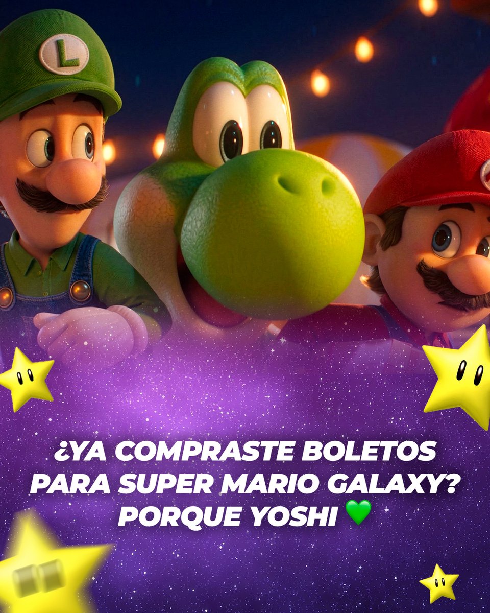 Cinépolis tweet media