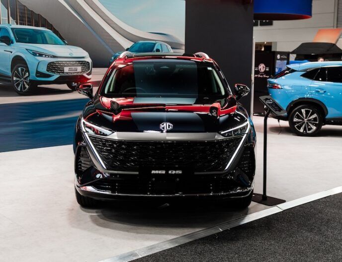 MG’s global growth story continues 📈

6.8% YoY increase, ~600K units sold in just 2 months, and overseas sales up 48.9%

EVs leading the charge ⚡ and Europe's dominance remains strong

🔗 autotalk.com.au/industry-news/…