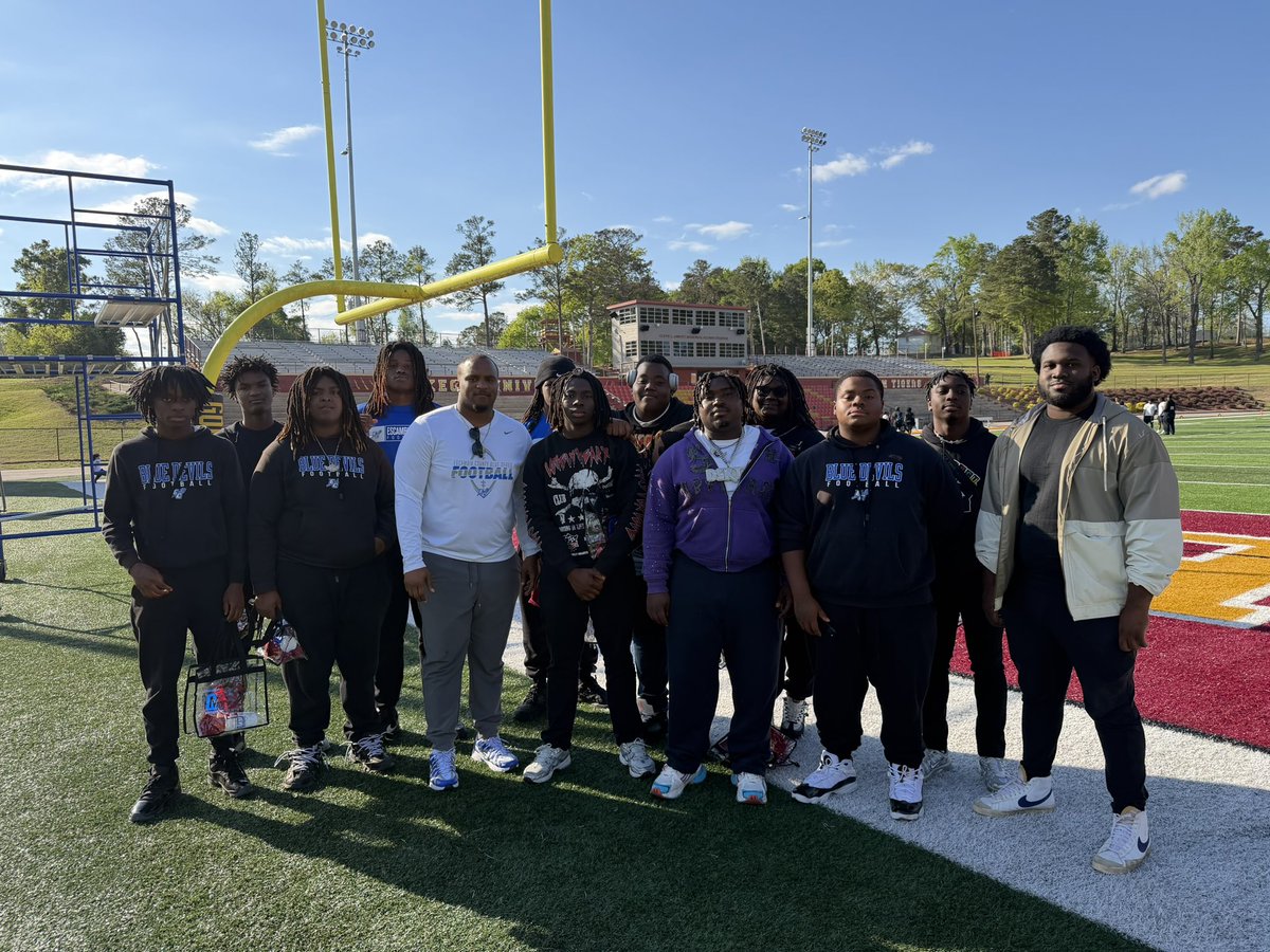 Escambia County High Football tweet media