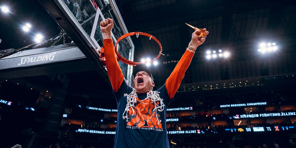 Illinois Athletics tweet media