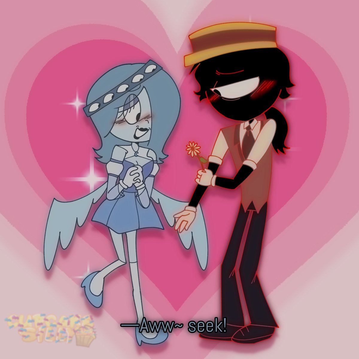 ★Cupcake★👁🚪/🌼🌈/🌹🏭 tweet media