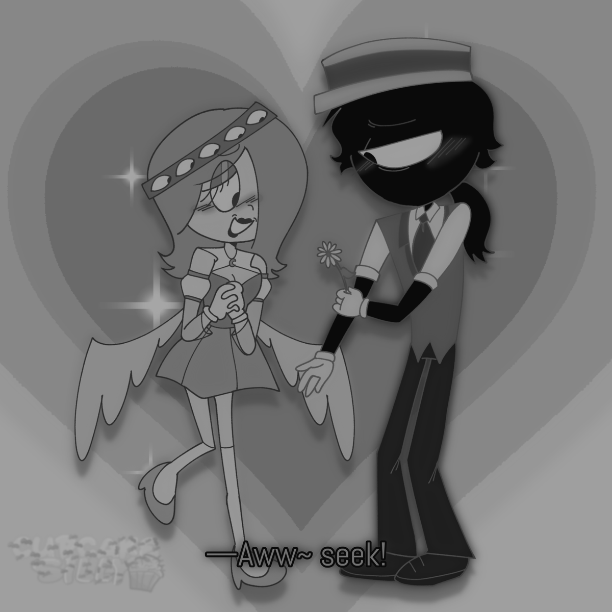 ★Cupcake★👁🚪/🌼🌈/🌹🏭 tweet media