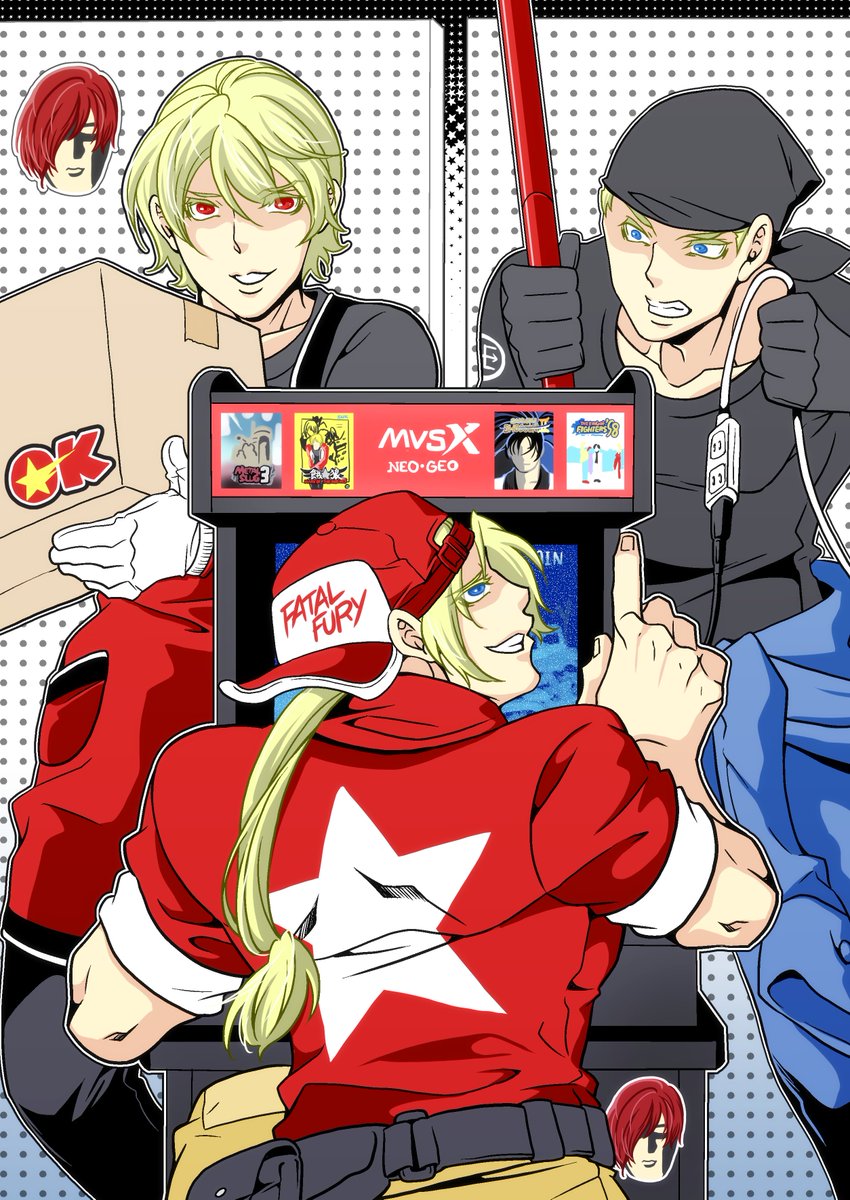 糸鋸ソウ tweet media