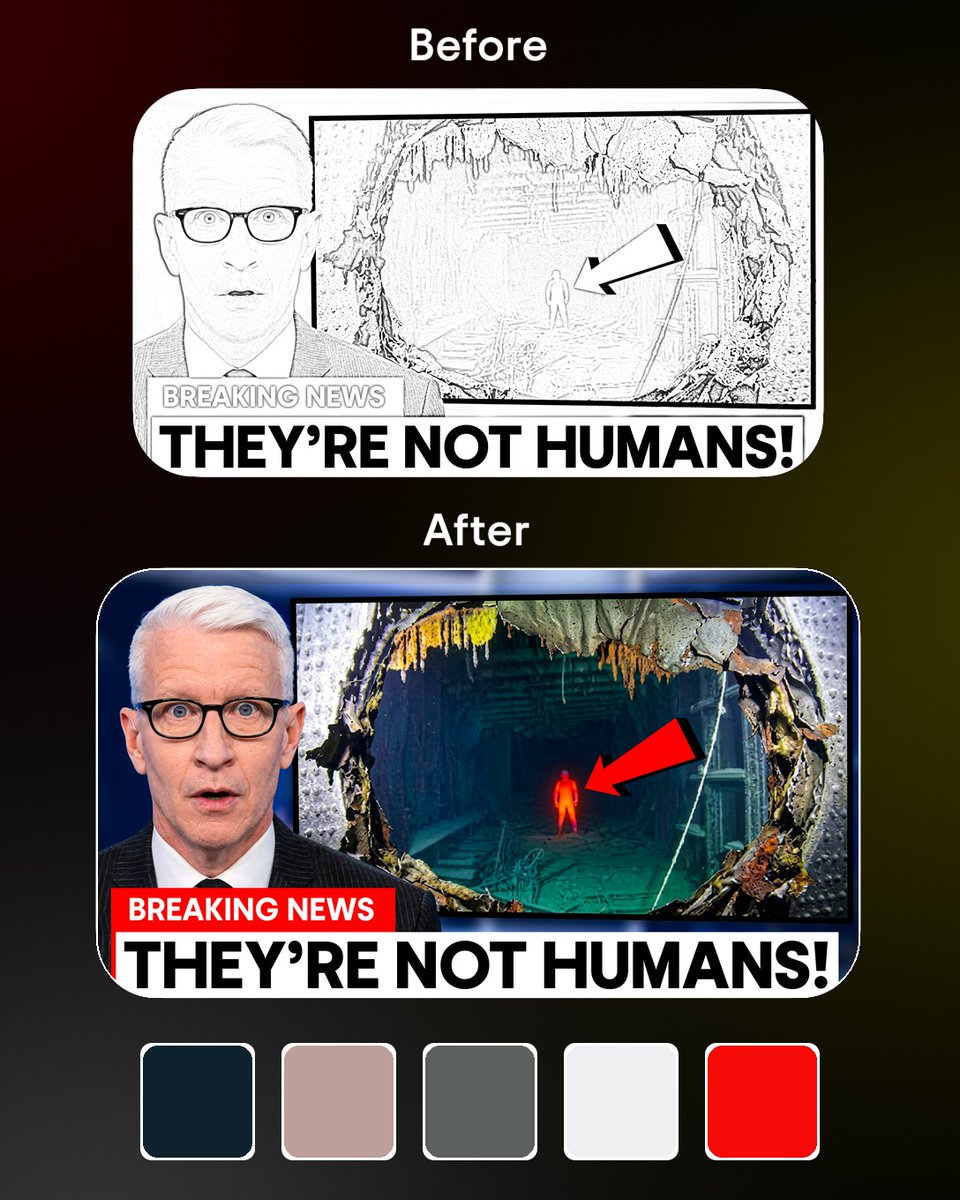 BI Productions tweet media