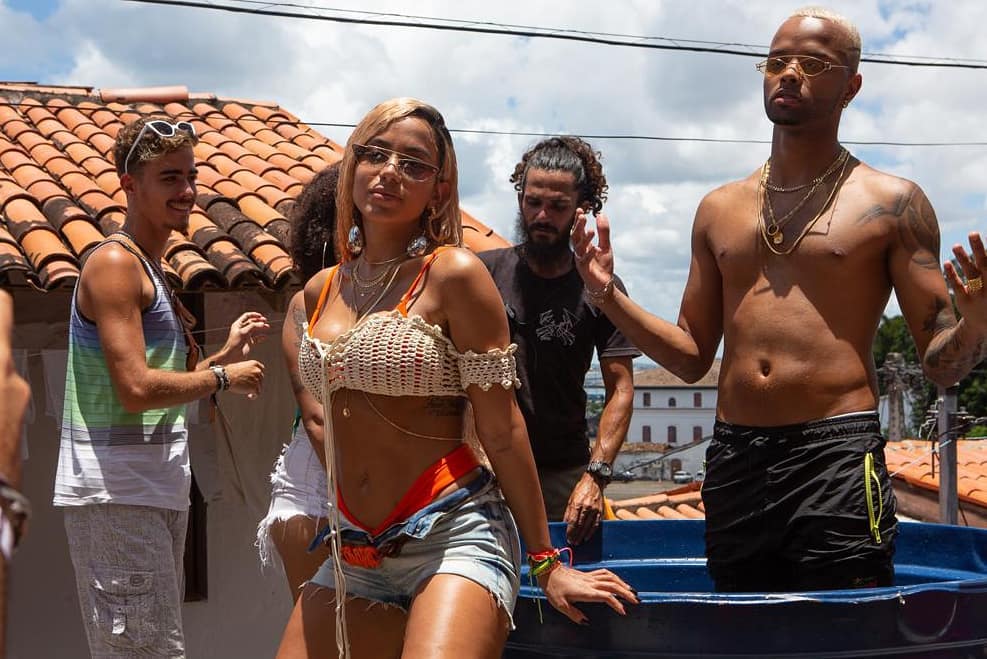 Anitta Charts tweet media