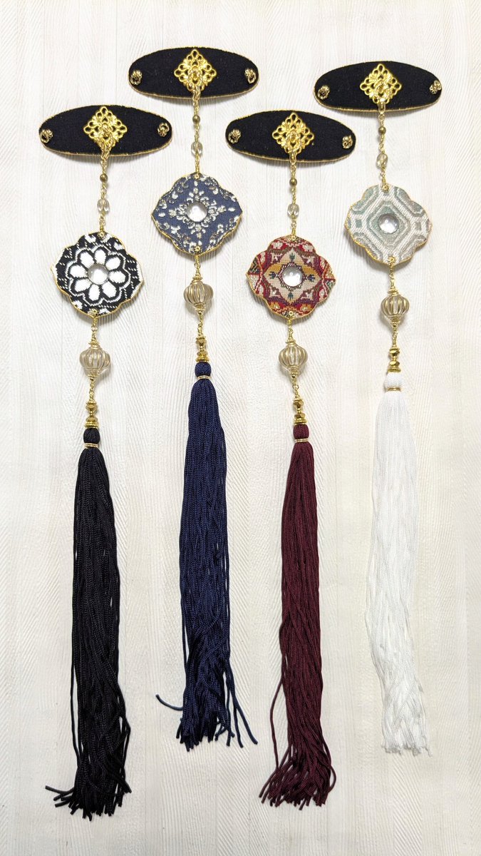 かんざし屋富美子🎠4/1-7✨日本橋三越🎪 tweet media