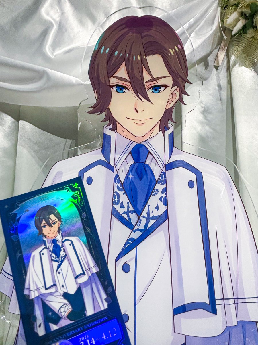 KING OF PRISM 10th ANNIVERSARY展公式 tweet media