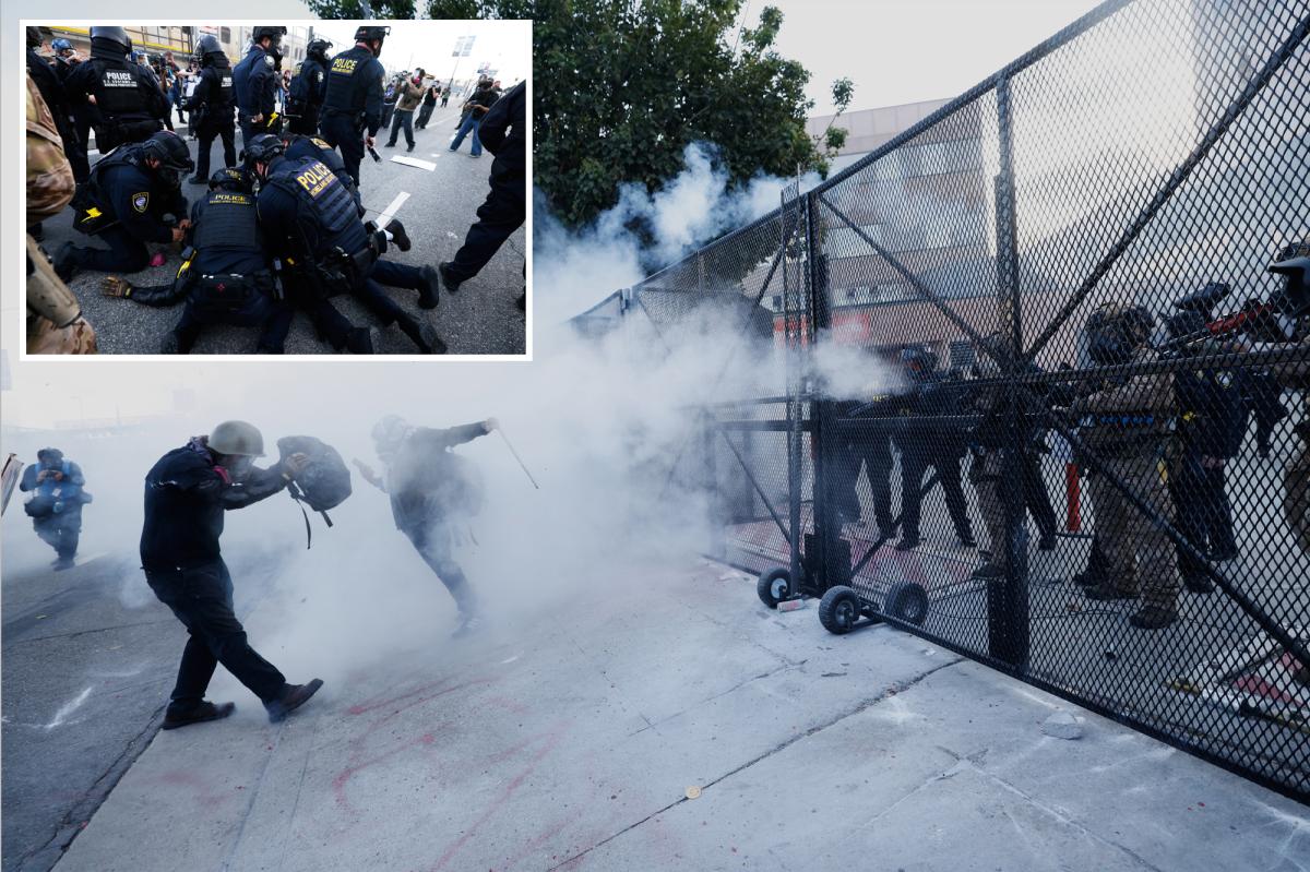 New York Post tweet media