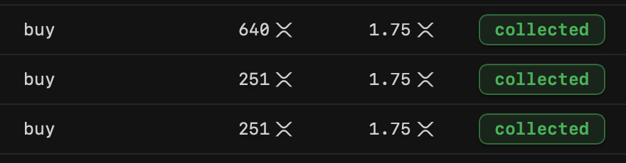 Capped Fees
High Volume Traders - this ones for you
Nothing says welcome louder than saving you money

You in it to win it?

Pay Less - Win More with spydex.net

<a href="/SpyDexNet/">SpyDex</a>   <a href="/XRP_LIONS/">XRP Lions</a> <a href="/DropCoinXRPL/">$DROP</a> <a href="/CommonBird_XRPL/">Common Bird on XRPL</a> <a href="/ATM_xrpl/">AllTheMoney</a> <a href="/589CTO/">$589</a> <a href="/xSPECTAR/">xSPECTAR ™</a> <a href="/phnix_xrp/">PHNIX | XRPL Phoenix</a>