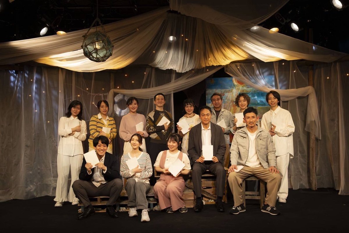 鶴田未来 tweet media