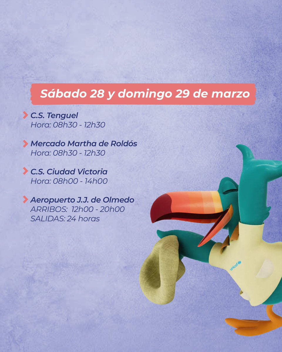 Dirección Provincial de Salud Guayas tweet media