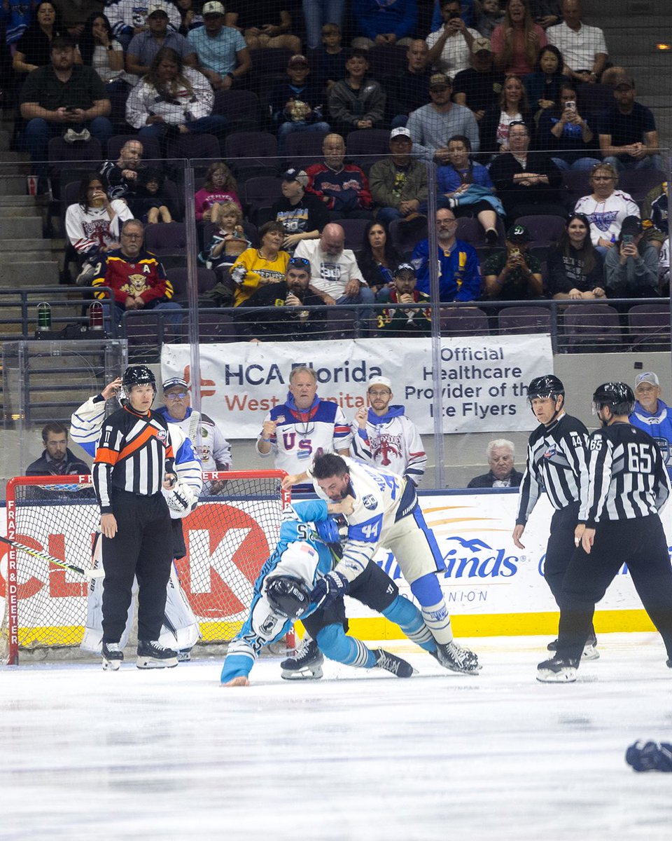 Pensacola Ice Flyers tweet media