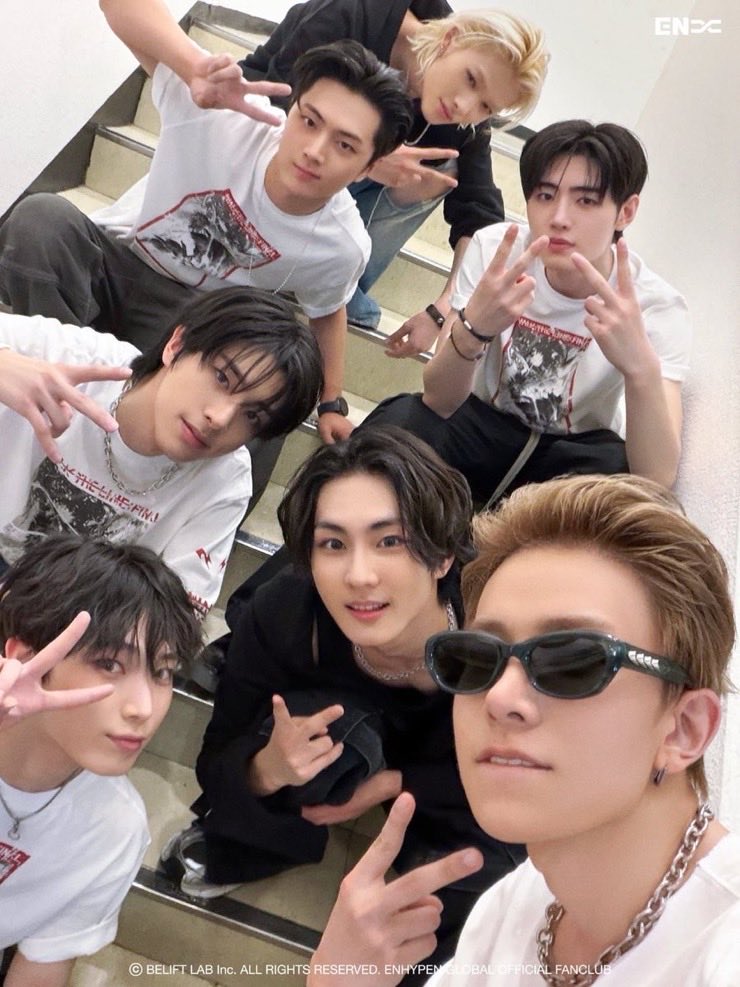 🧡Enhypen_OT7🧡 tweet media