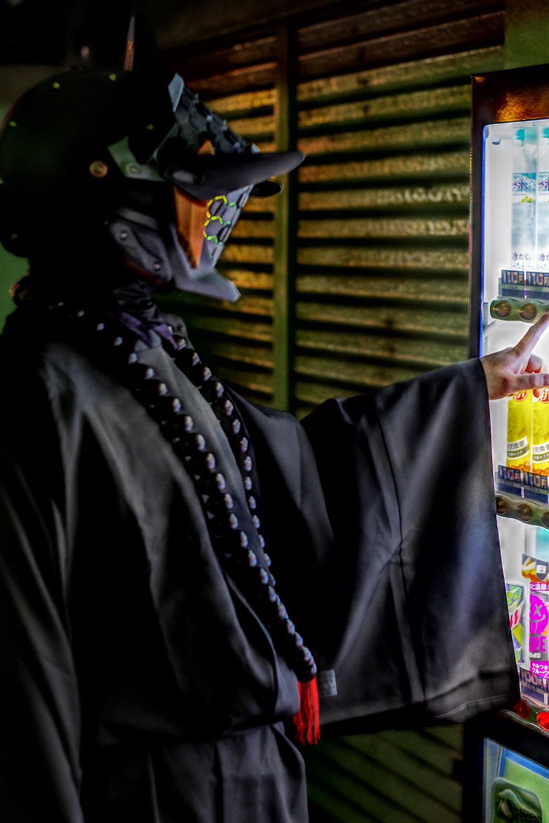 燕蜂。 tweet media