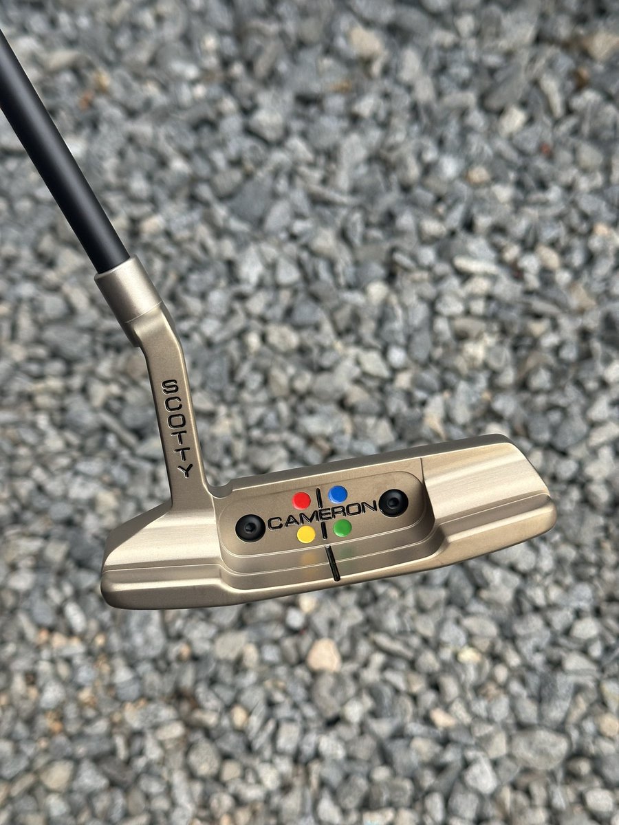 Metalworks Golf tweet media