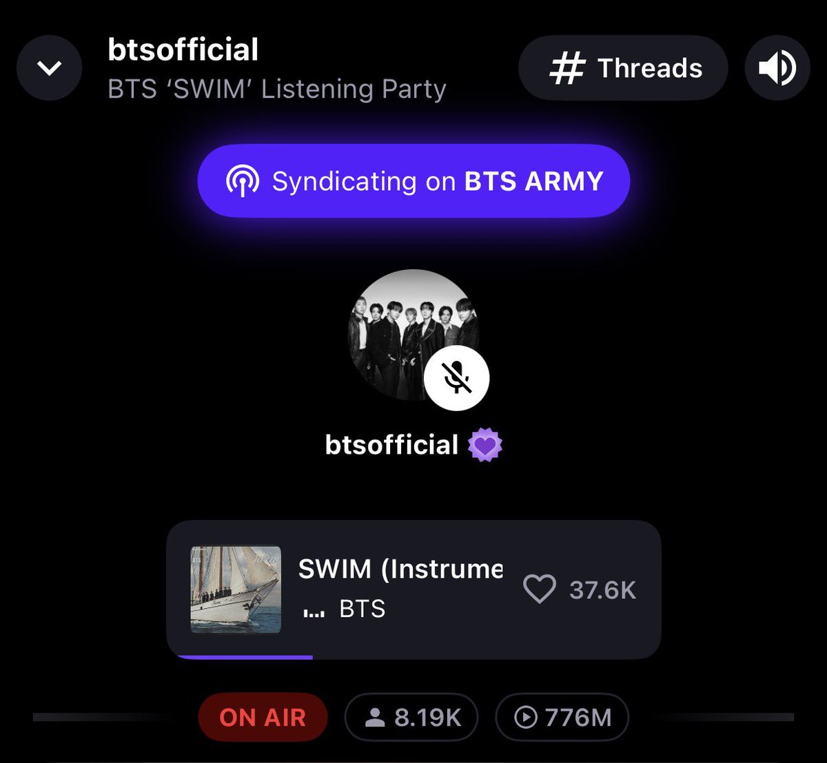 BTS India Charts⁷ 🇮🇳 tweet media