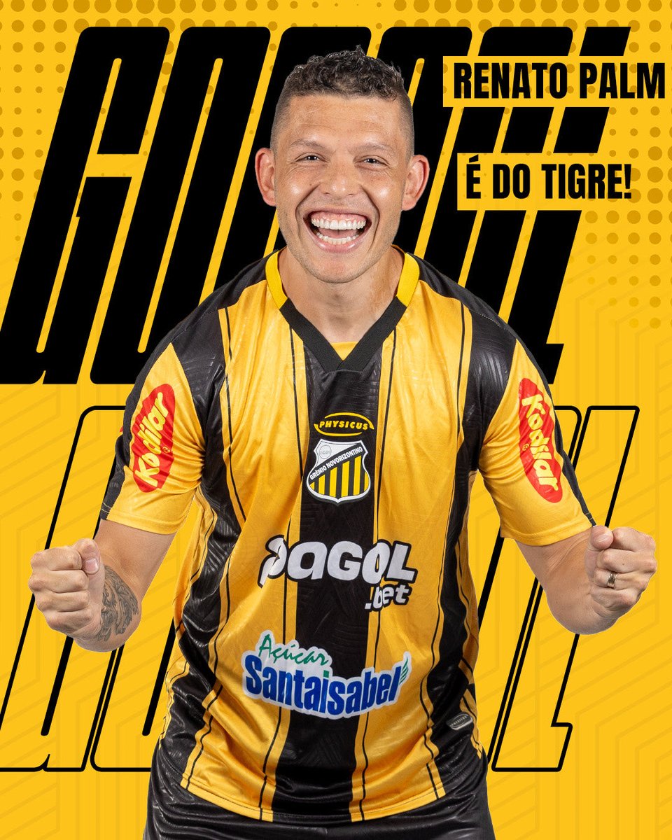 Grêmio Novorizontino SAF tweet media