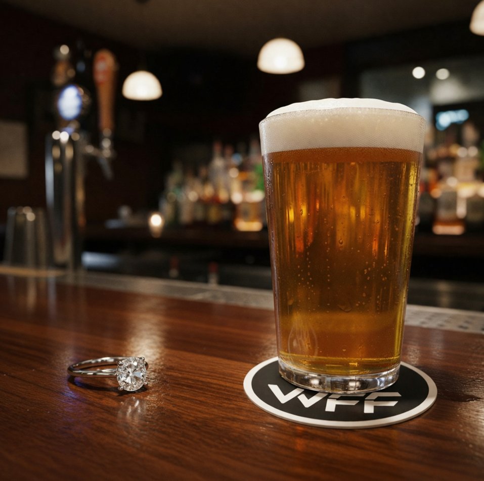 wfca_global's tweet image. Weekend checklist:

✅ WFF
💎 Diamond
🍺 Beer
That’s all the proof we need 😎

#WFF #Diamond #crypto