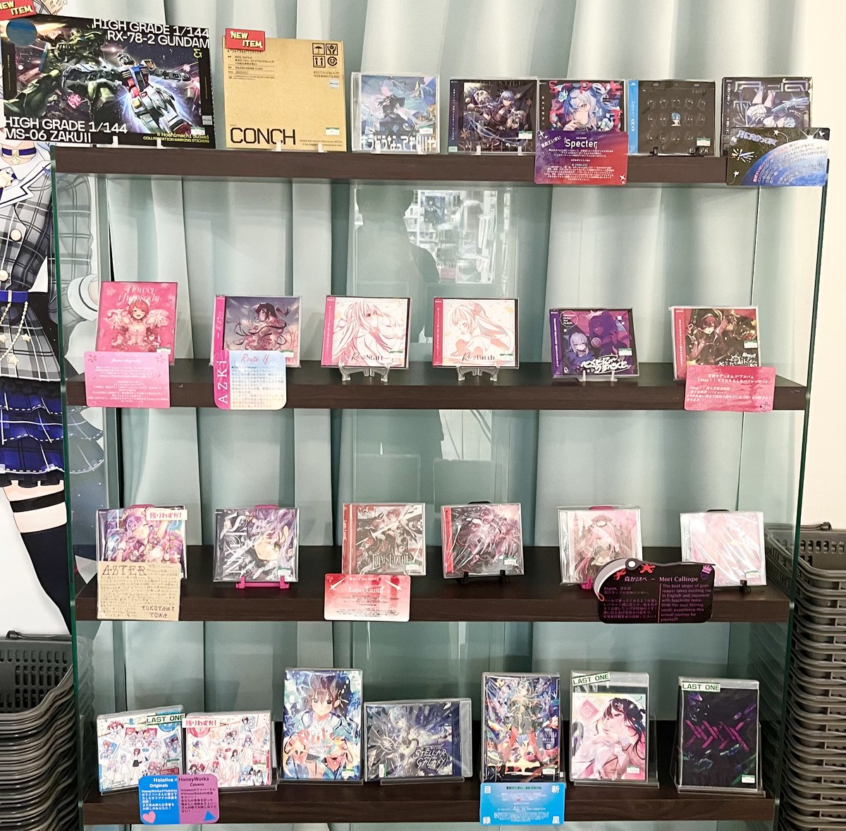 コトブキヤ秋葉原館＠スタッフ募集中 tweet media