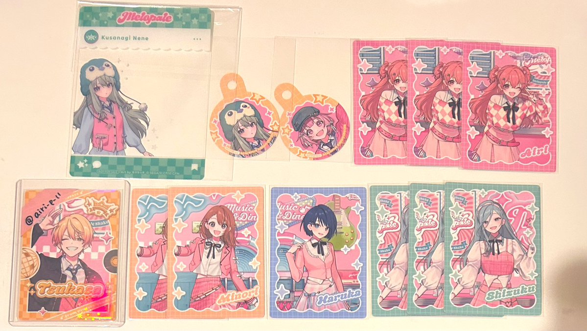 あいり。 tweet media