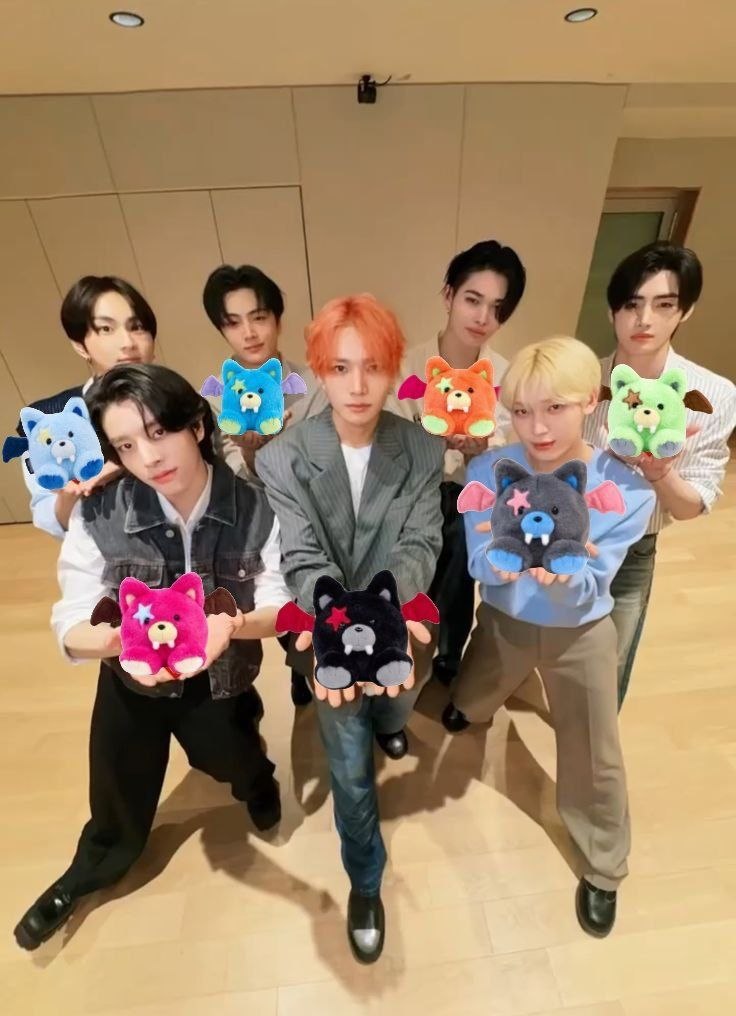 ENHYPEN IS 7 tweet media