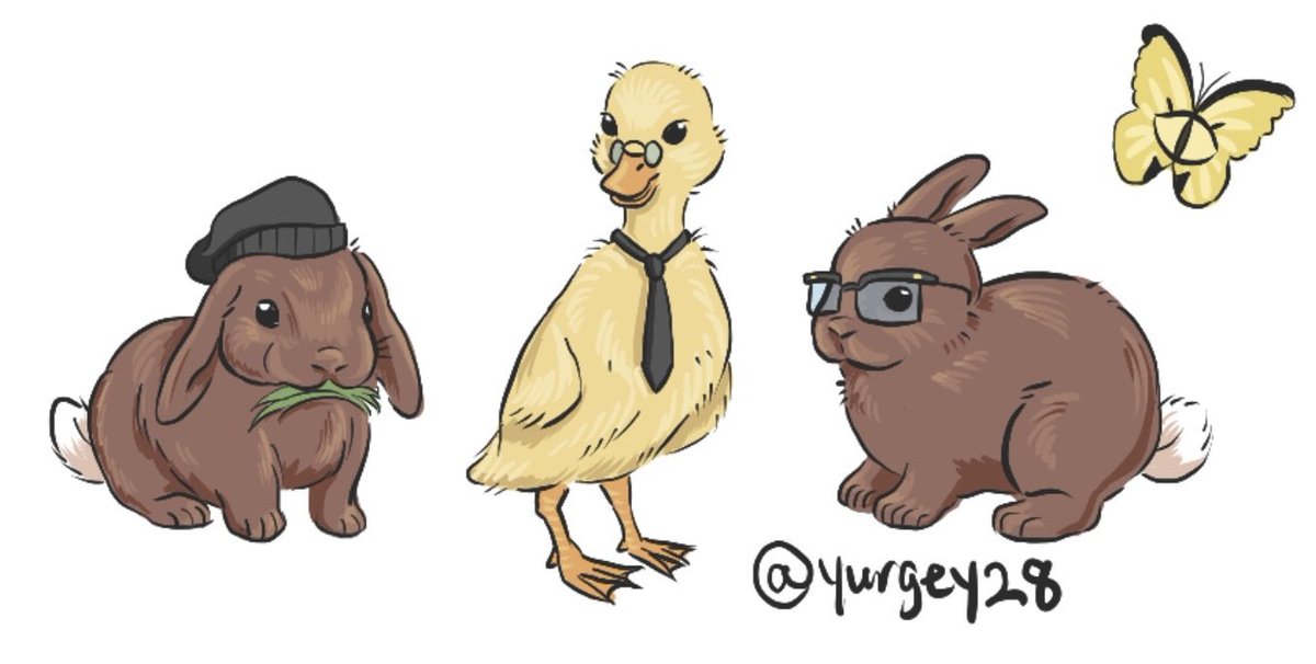 Raven🦇 COMMS OPEN tweet media