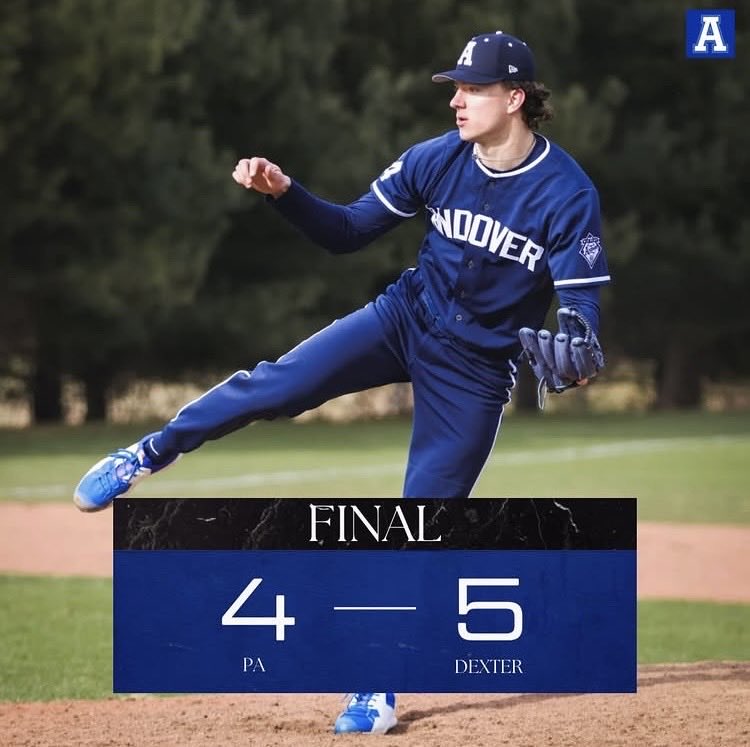 CoachReinisch's tweet image. Dogfight today in our season opener at Dexter. Couple plays didn’t go our way but I love our group. Only up from here! @AndoverAthlete #goBlue #team140