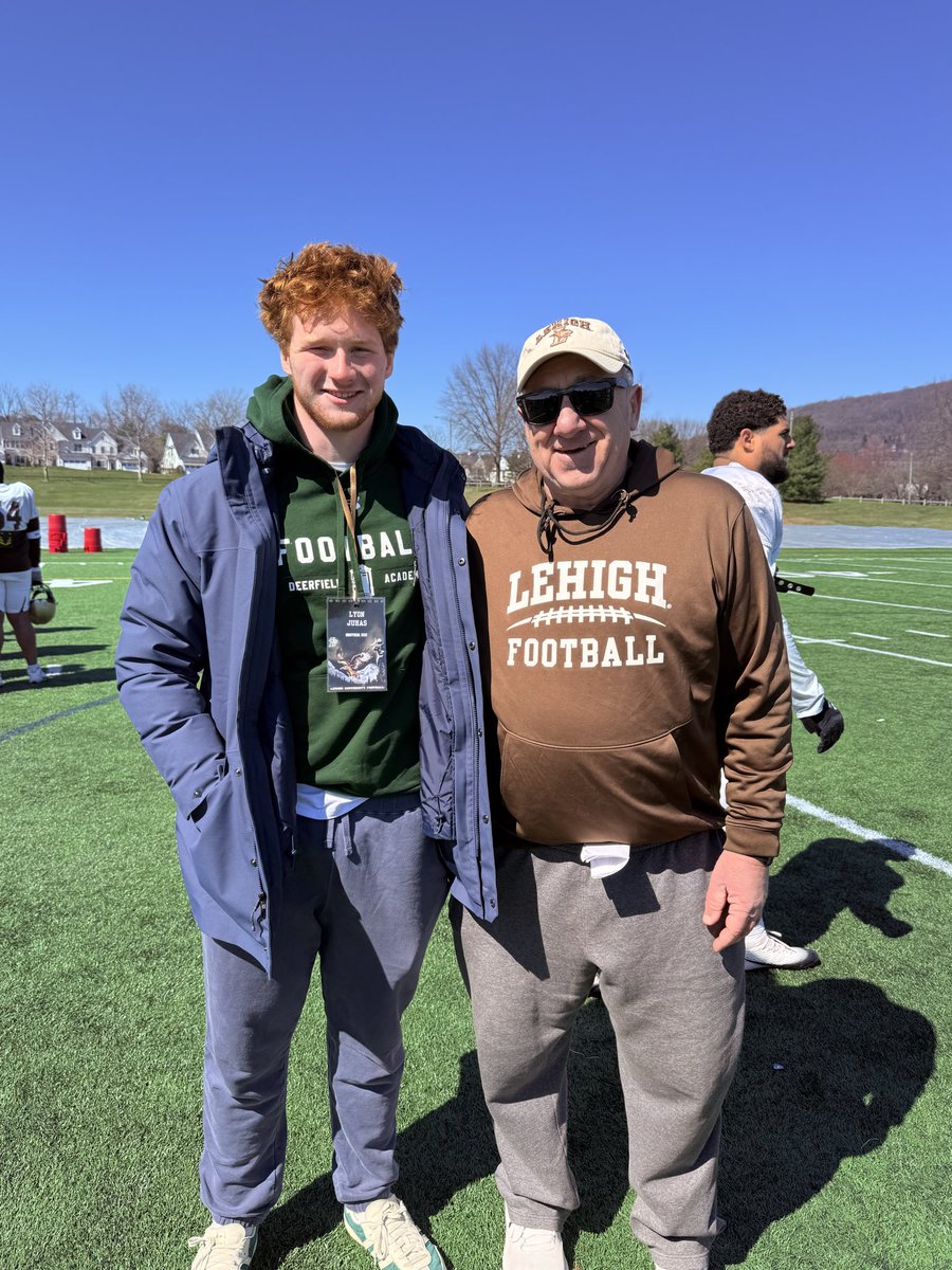 Lyon Juhas ‘27 tweet media