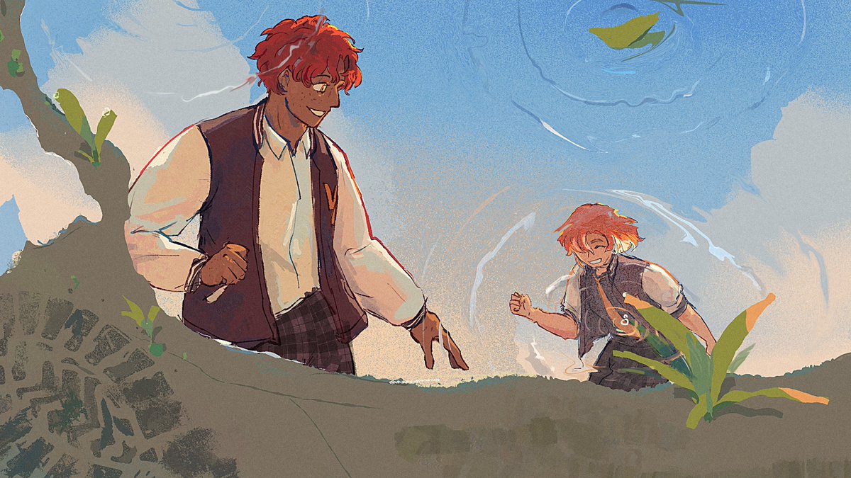 it's roo! tweet media