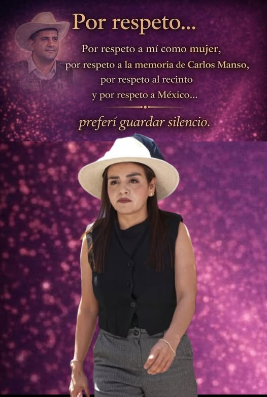 Eugenia Lara #MexicoNoEstaConlaDictadura tweet media