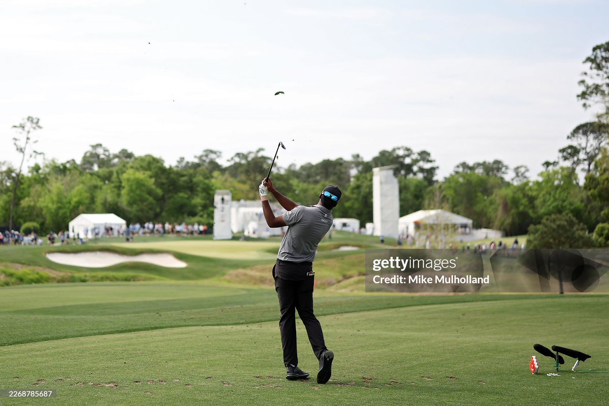 Sahith Theegala Legion tweet media