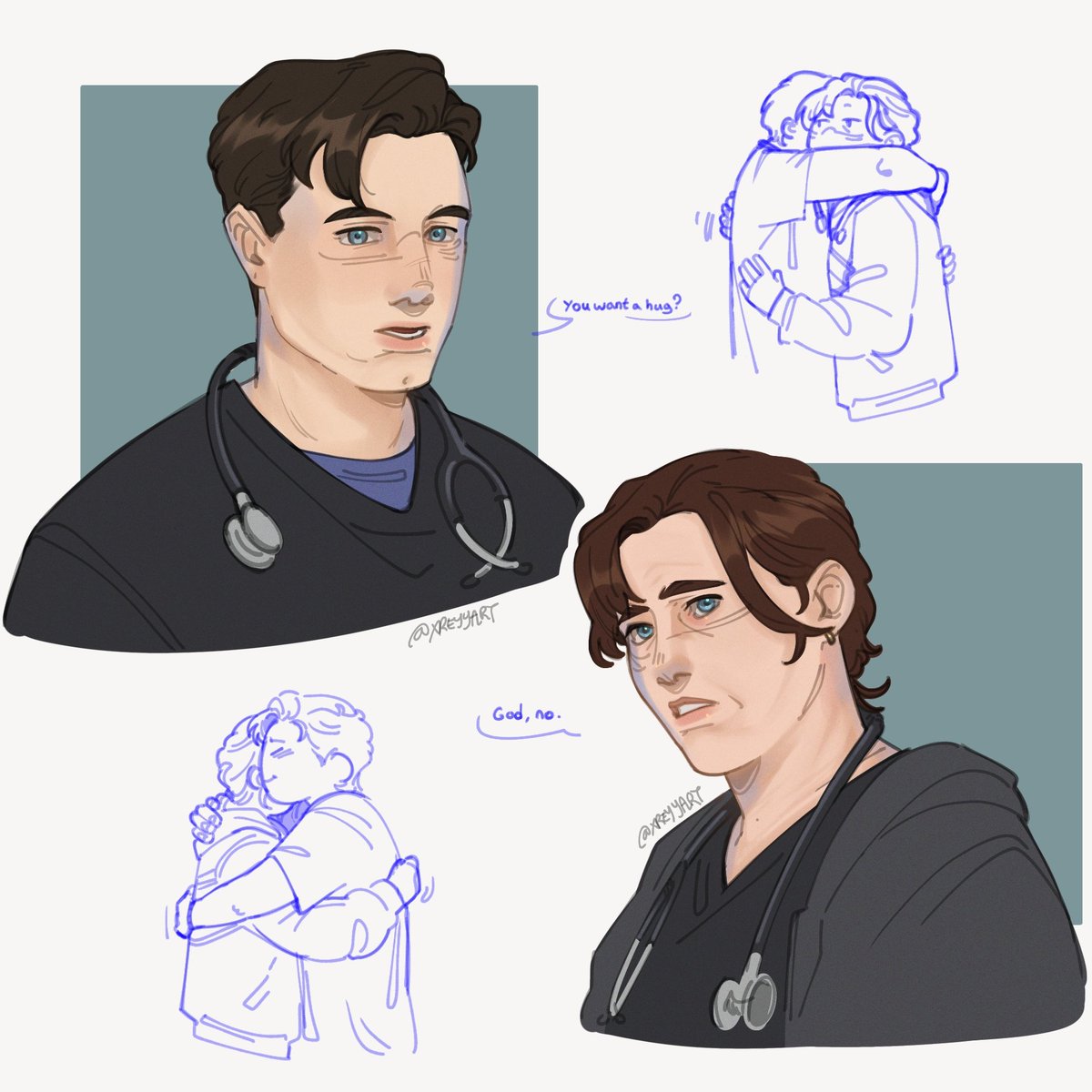 •♧• Rɛƴ ◇ COMS OPEN tweet media