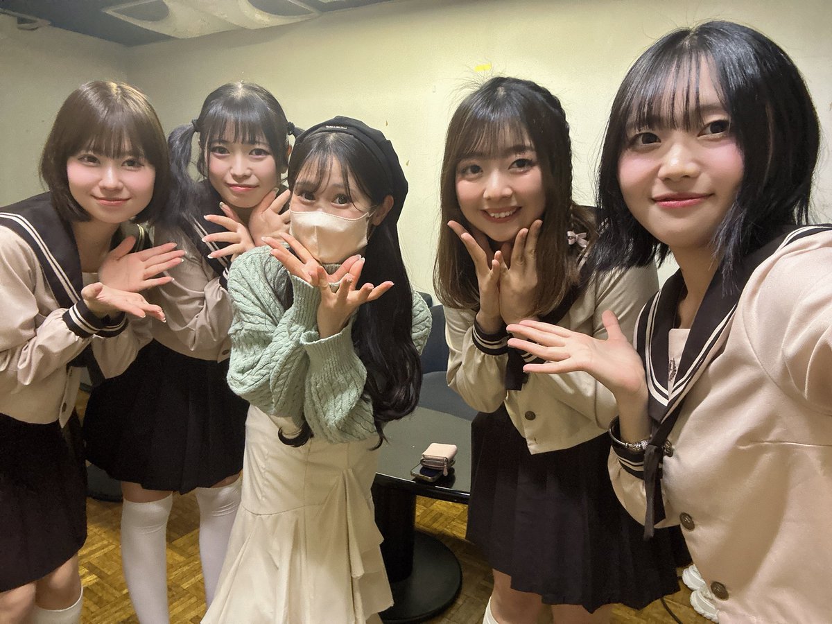 神崎るか/ iLuka🐬🫧 tweet media