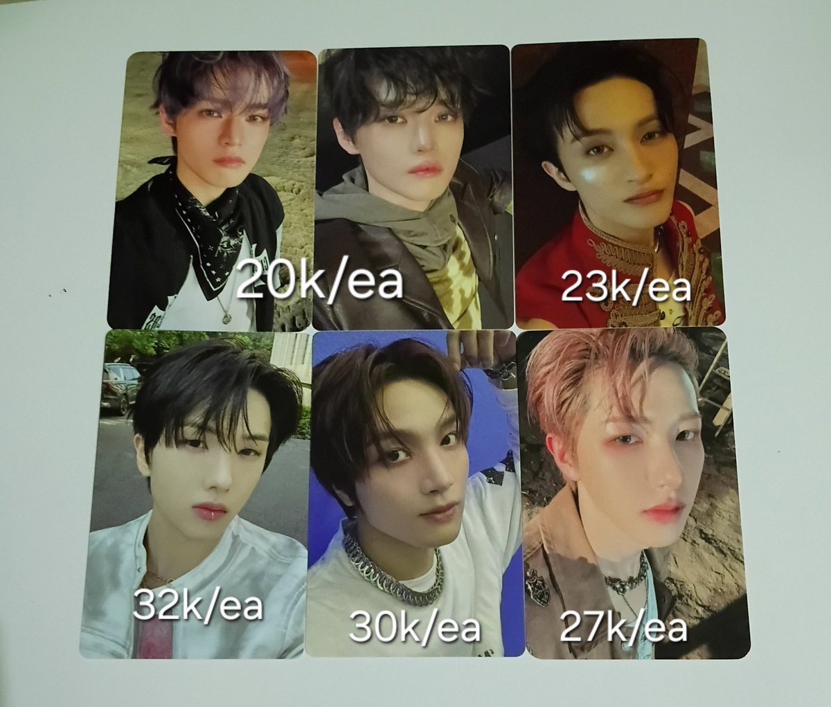 intwannaaa's tweet photo. wts pc nct dream, nct wish, enhypen, boynextdoor 

• co oyen🍊 tsmyumyu 
• BISA COD ( TIDAK BOLEH RETUR )
• ‼️ khusus buyers yang serius beli aja ( NO HNR/ CANCEL )
• free packing ( admin + biaya lainnya 1500 )
📍 Jatim malang
✉️ mau beli dm aja

#wtspcofficial #KPOP https://t.co/7dk3nKmce0