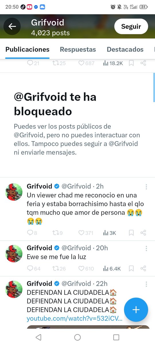 Sally Misantropía tweet media