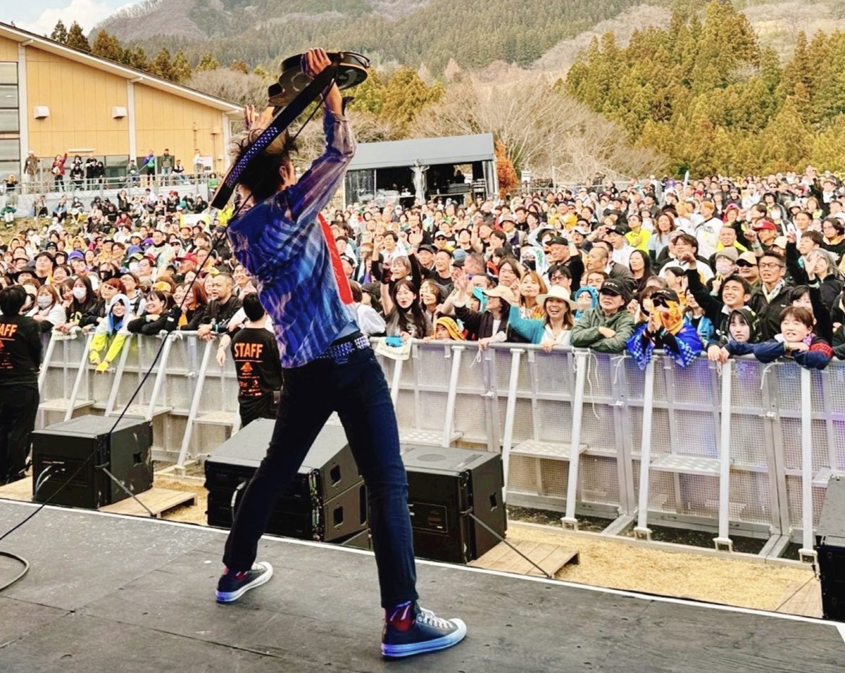 森純太 tweet media