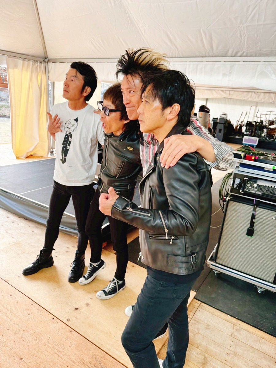 森純太 tweet media