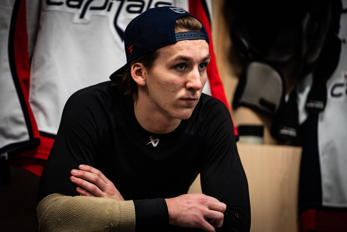 Washington Capitals tweet media