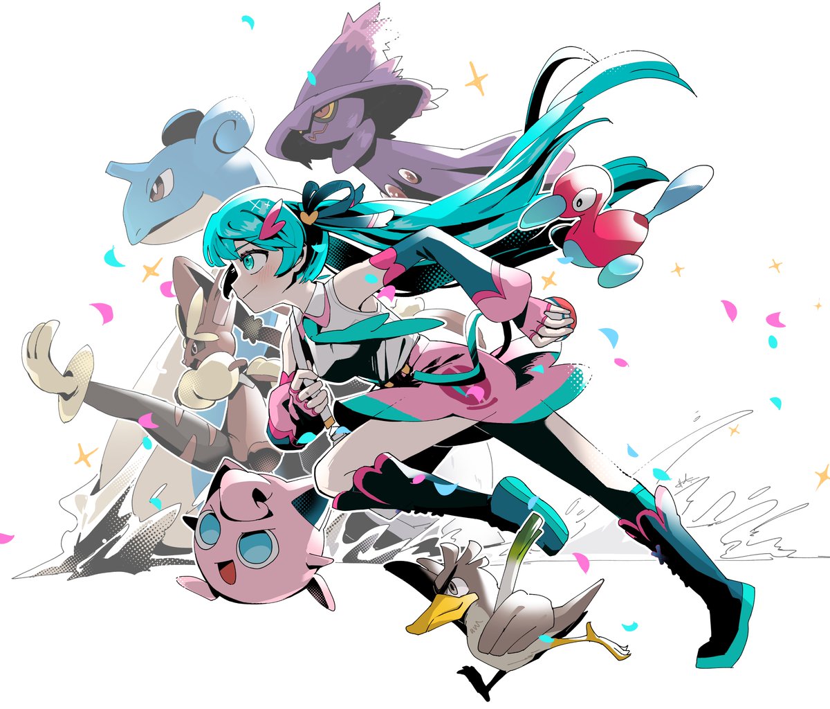 はやと@ボーマス62 一日目F28 tweet media