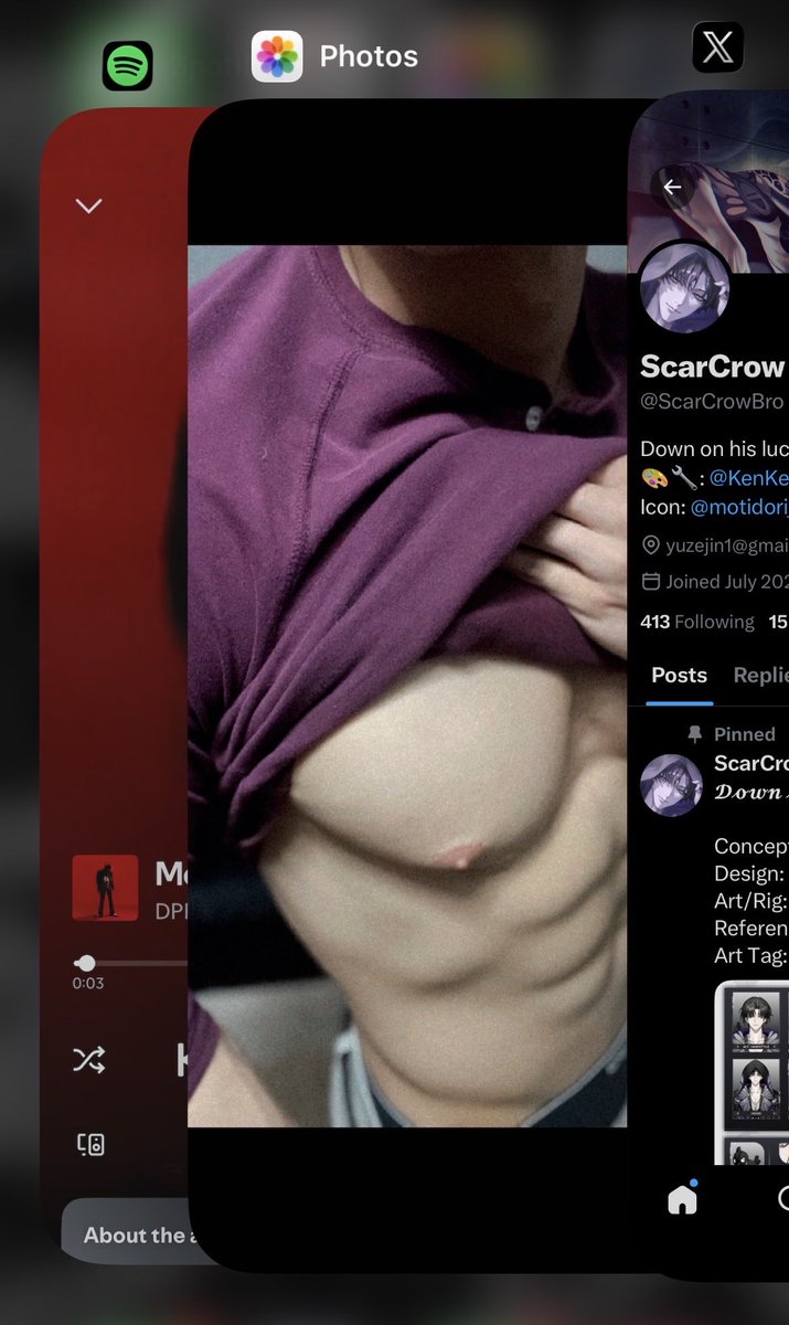 ScarCrow 🚬🐦‍⬛ | LNT VT tweet media