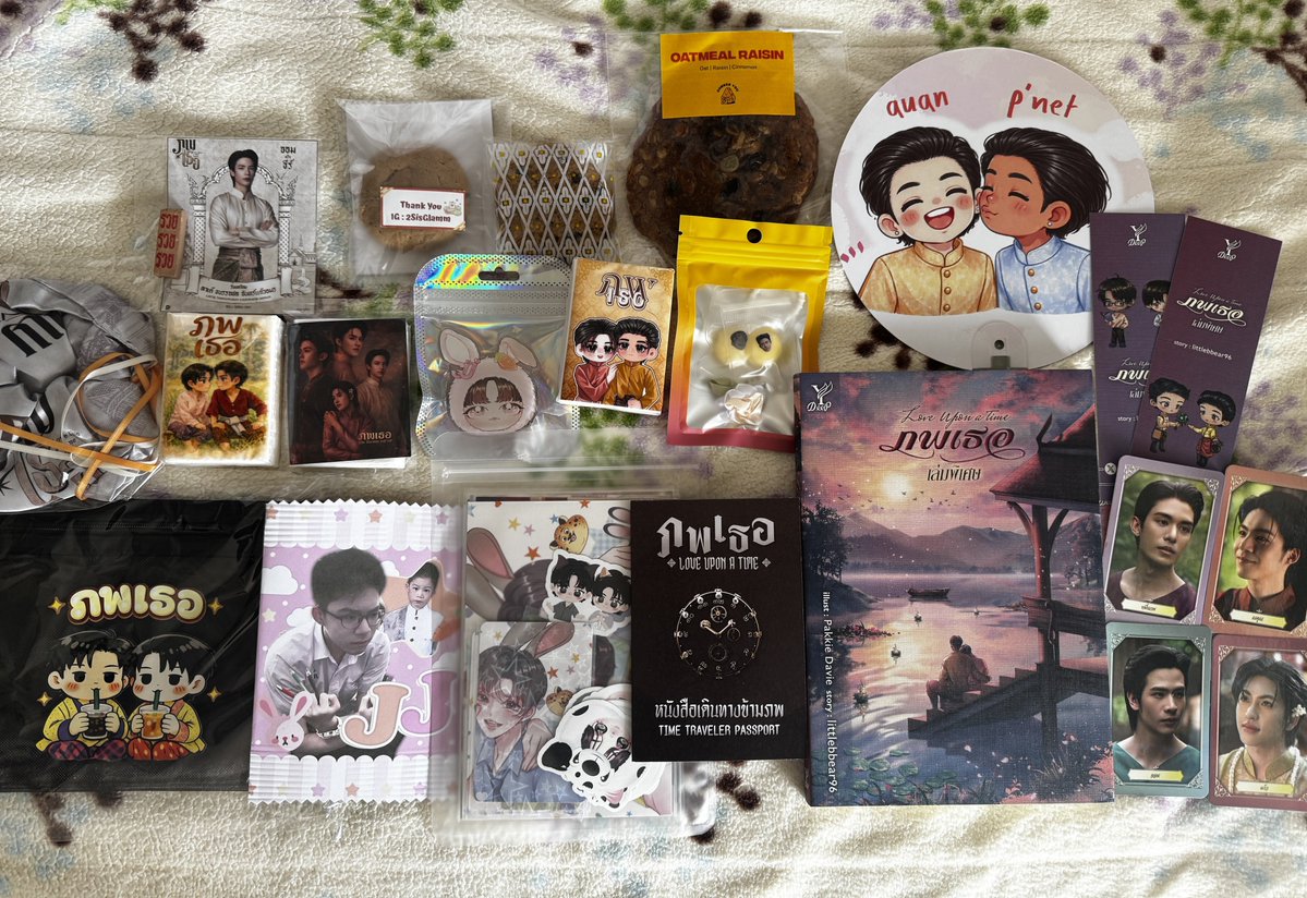 黒井だりあ🪷 ดาริน/Darin tweet media