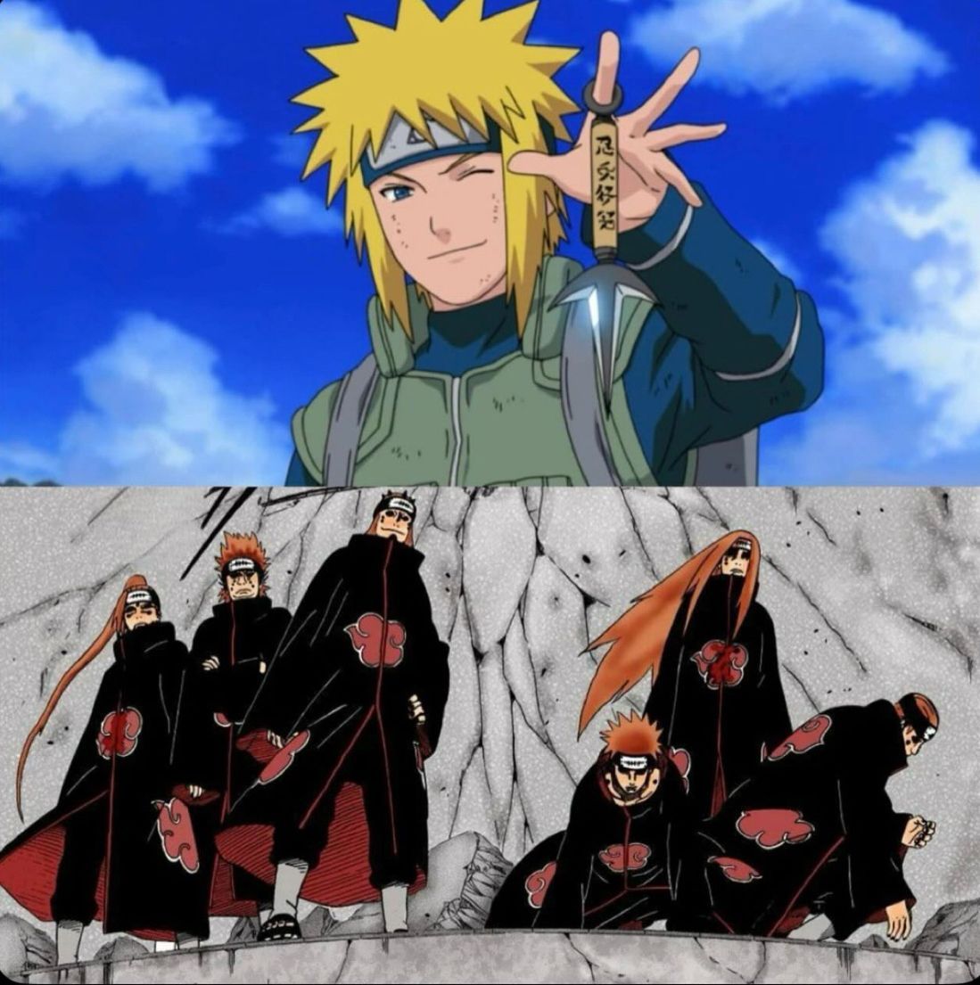 Daily Naruto tweet media