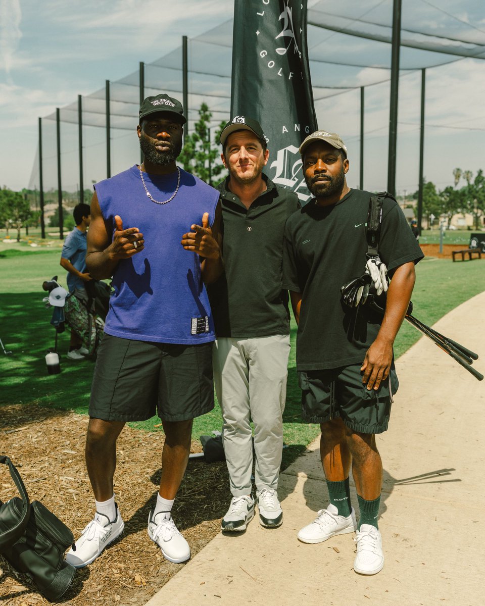 Los Angeles Golf Club tweet media