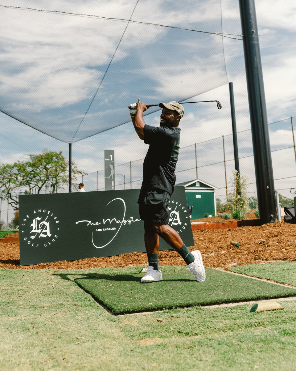 Los Angeles Golf Club tweet media