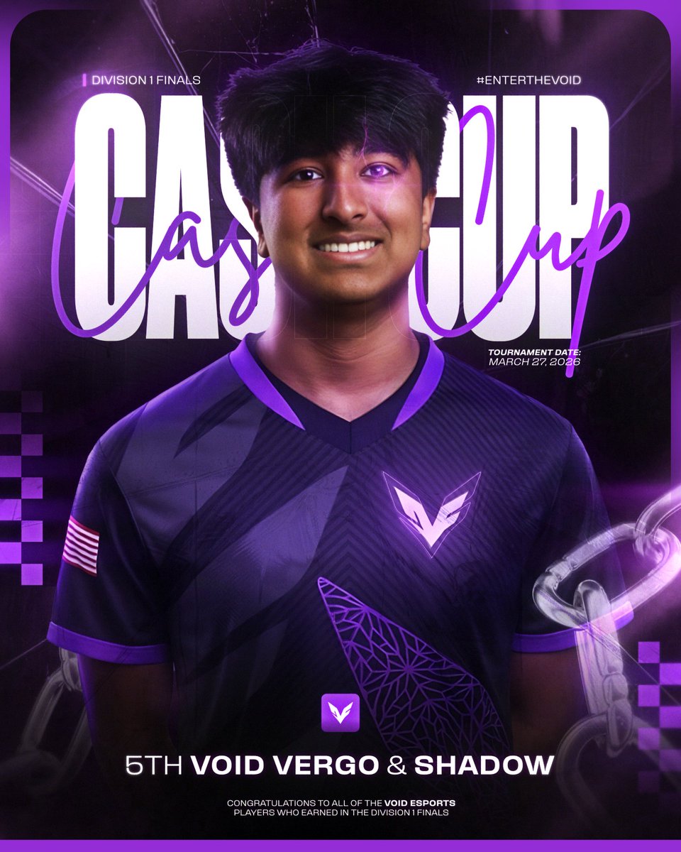 Void Esports tweet media