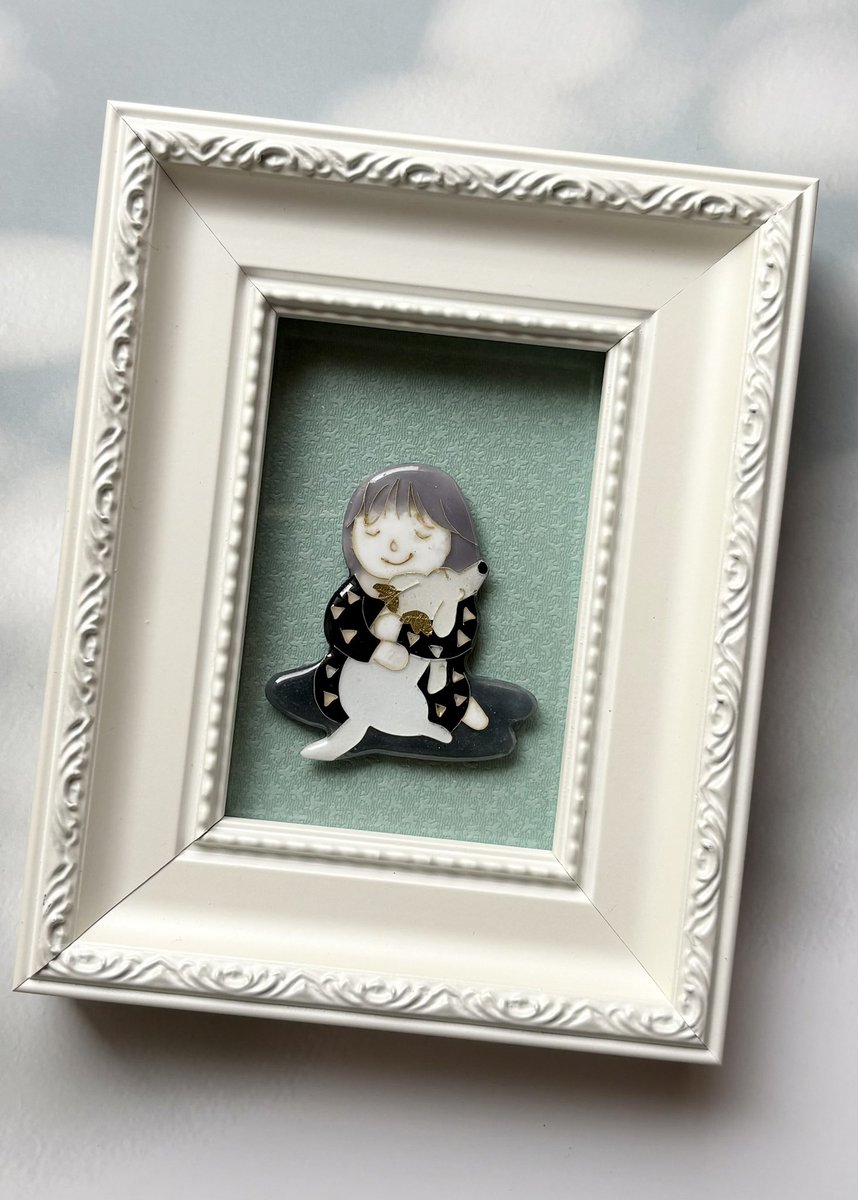 ＊luce＊ルーチェ 七宝焼の可愛い仲間たち＊ tweet media