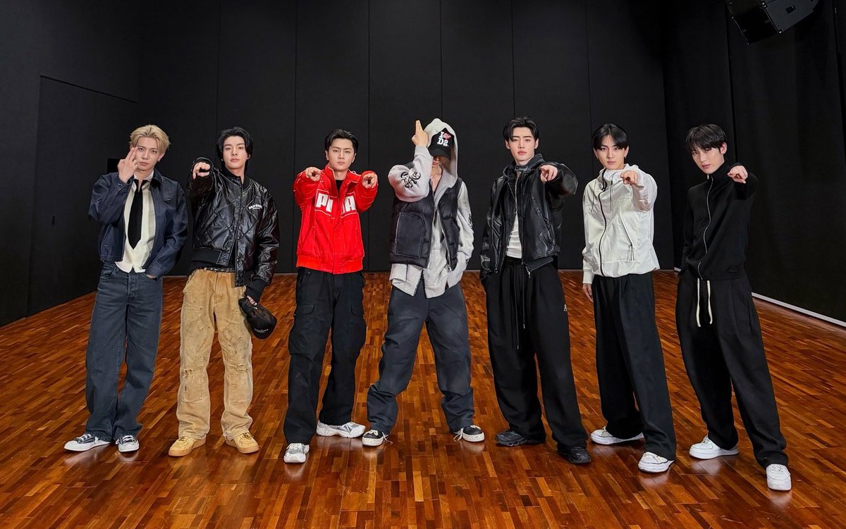 rwonie⁷- ENHYPEN IS 7 tweet media