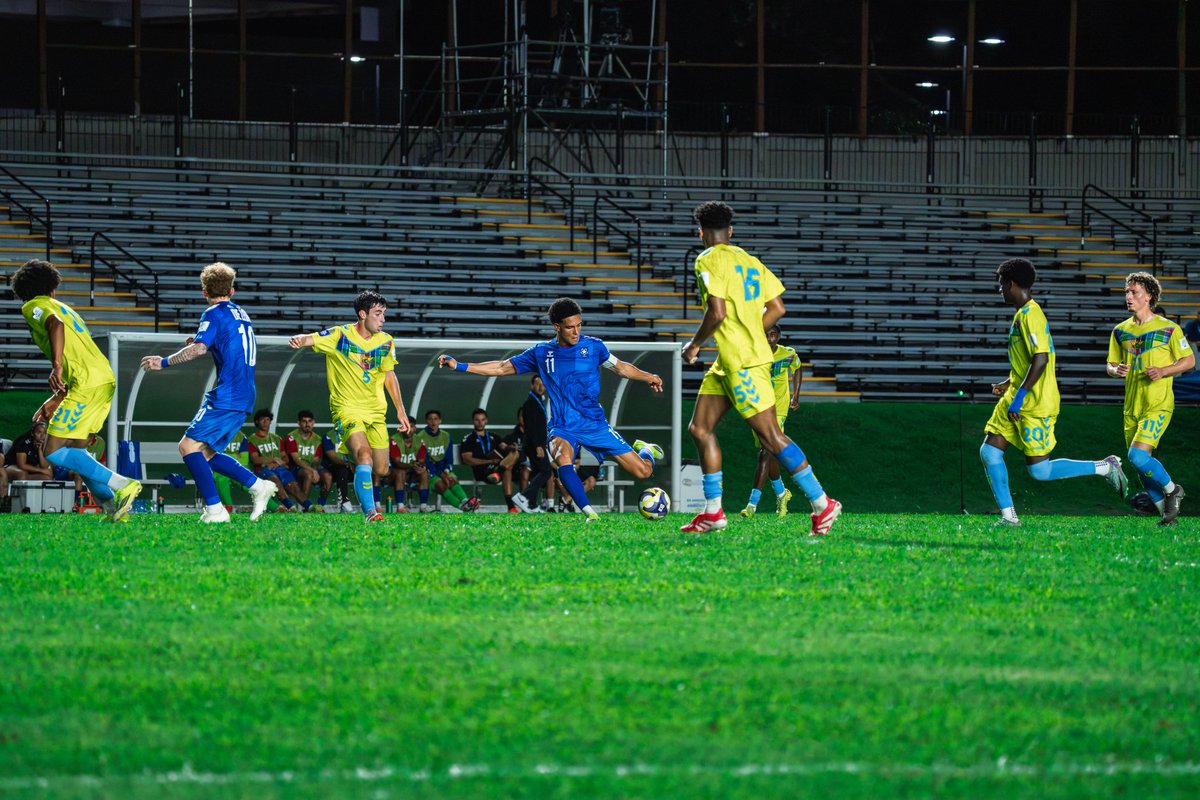 Federación Puertorriqueña de Fútbol ⚽️🇵🇷 tweet media
